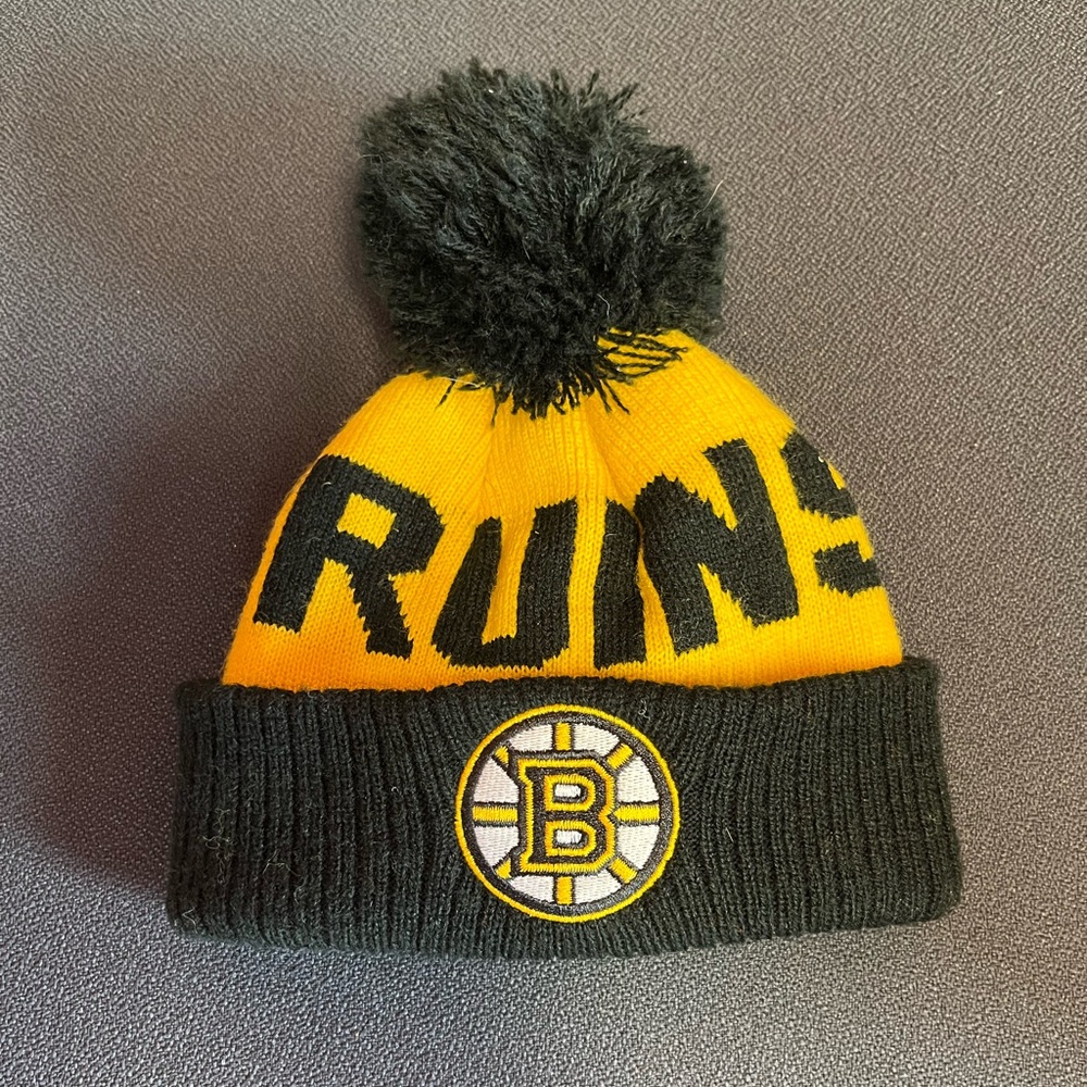 Bruins Infant Hat